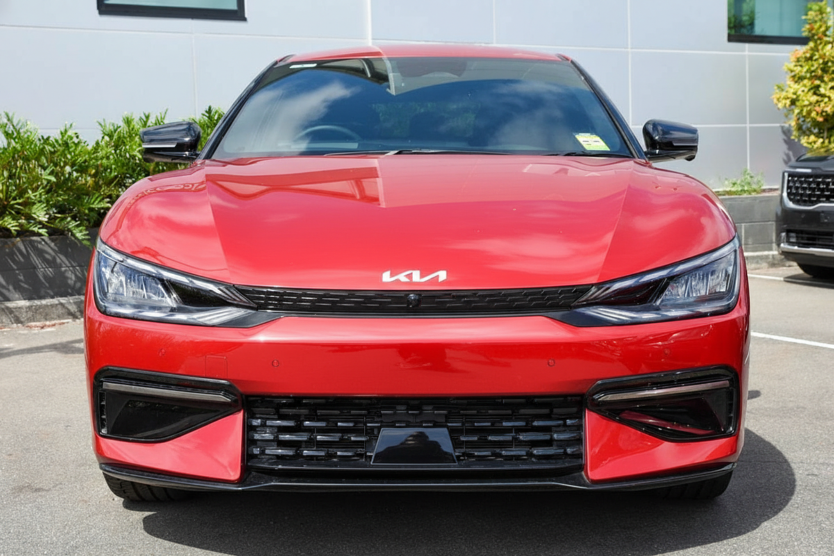 2024 Kia EV6 GT-Line CV