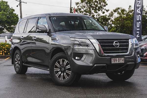 2021 Nissan Patrol Ti Y62