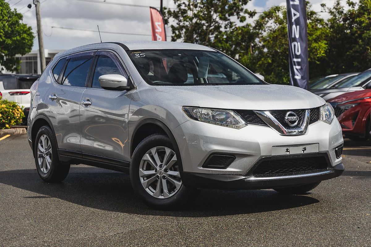 2015 Nissan X-TRAIL ST T32