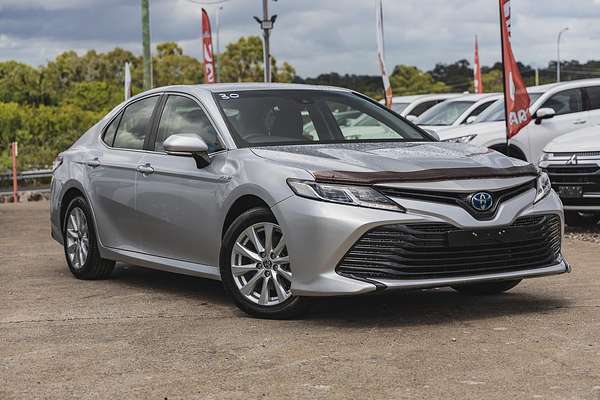 2020 Toyota Camry Ascent AXVH70R