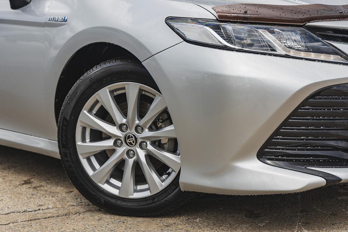 2020 Toyota Camry Ascent AXVH70R