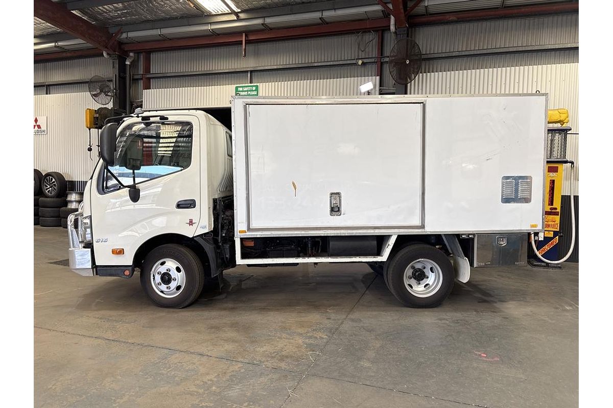 2020 Hino 300 616 SHORT XZU700R 4x2 SWB