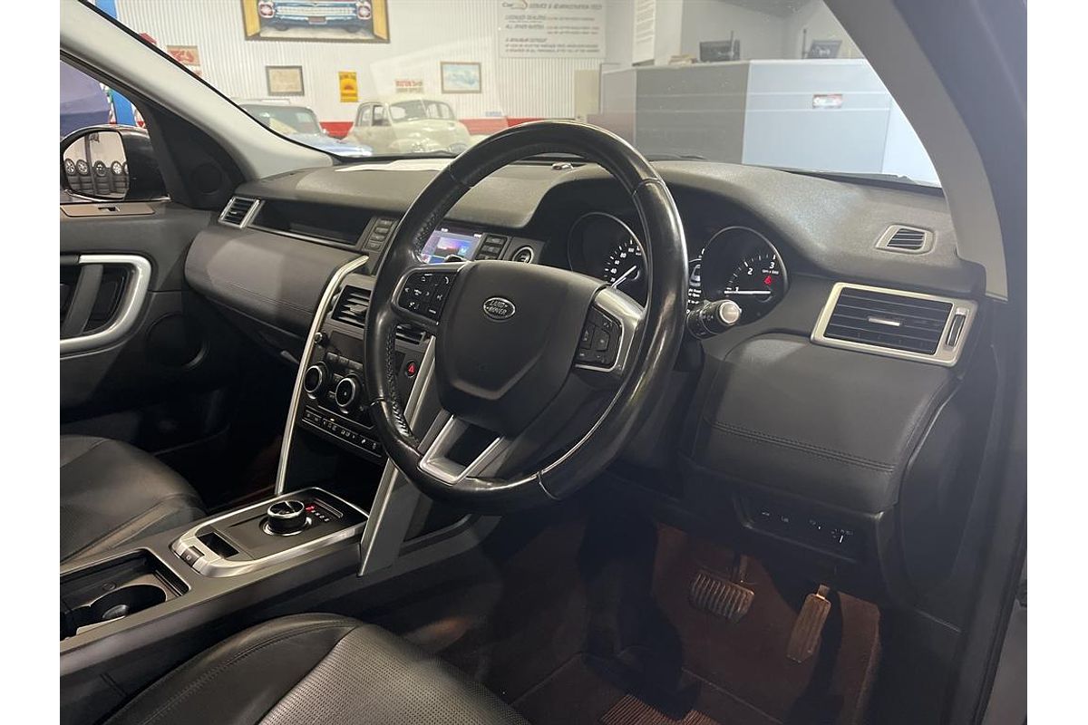 2017 Land Rover DISCOVERY SPORT TD4 150 SE 5 SEAT LC MY17