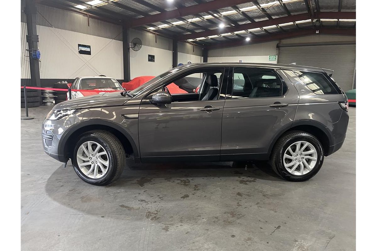 2017 Land Rover DISCOVERY SPORT TD4 150 SE 5 SEAT LC MY17