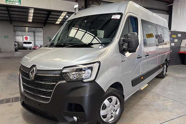 2020 Renault Master PRO LWB FWD (110KW) X62 PHASE 2 MY20 LWB Mid Roof
