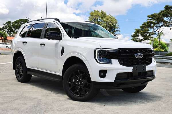 2026 Ford Everest Sport 3.0L