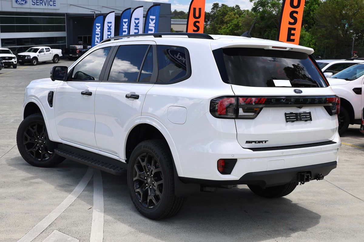 2026 Ford Everest Sport 3.0L