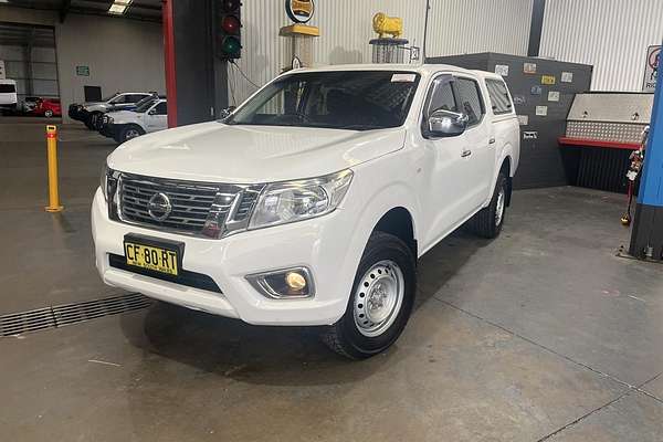 2015 Nissan Navara RX (4x4) NP300 D23 4X4