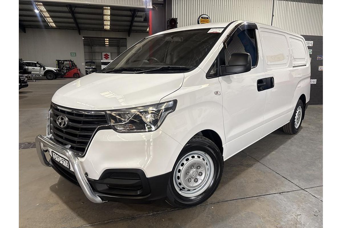 2018 Hyundai iLoad 3S LIFTBACK TQ4 MY19