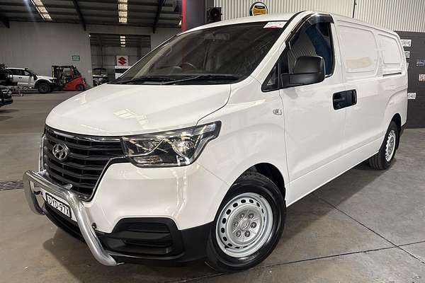 2018 Hyundai iLoad 3S LIFTBACK TQ4 MY19