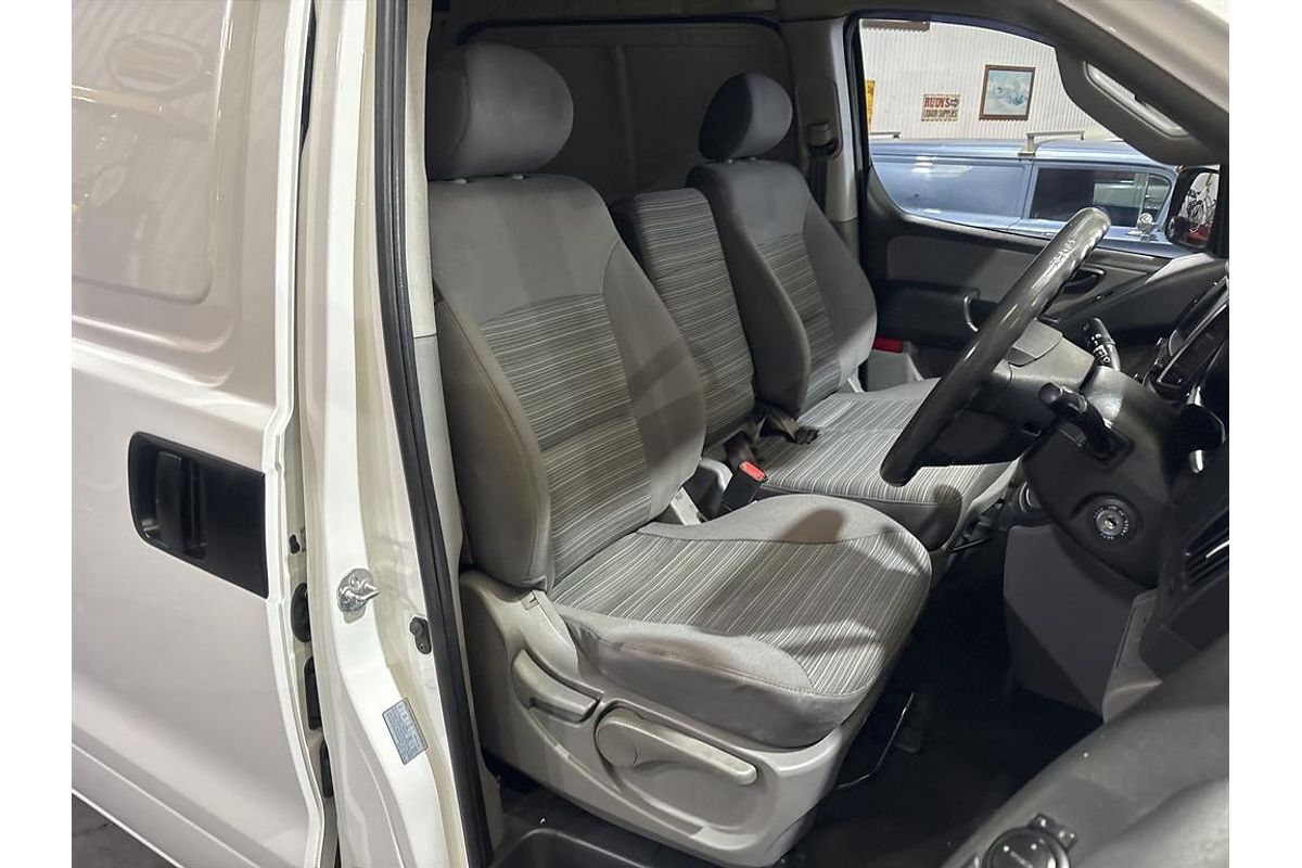 2018 Hyundai iLoad 3S LIFTBACK TQ4 MY19