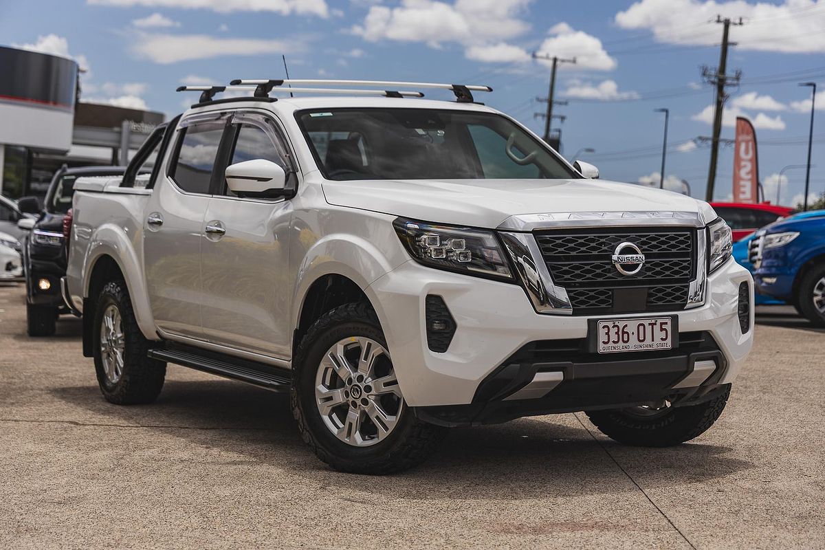 2021 Nissan Navara ST D23 Rear Wheel Drive