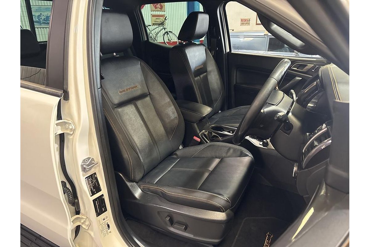 2020 Ford Ranger WILDTRAK 2.0 (4x4) PX MKIII MY20.25 4X4 2.0L
