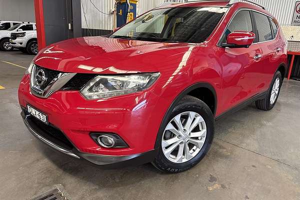 2016 Nissan X-TRAIL ST-L (FWD) T32