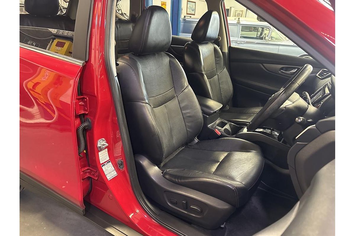 2016 Nissan X-TRAIL ST-L (FWD) T32