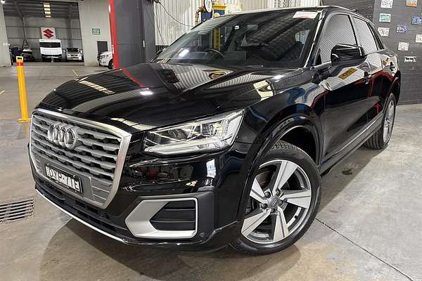 2018 Audi Q2 1.4 TFSI DESIGN GA