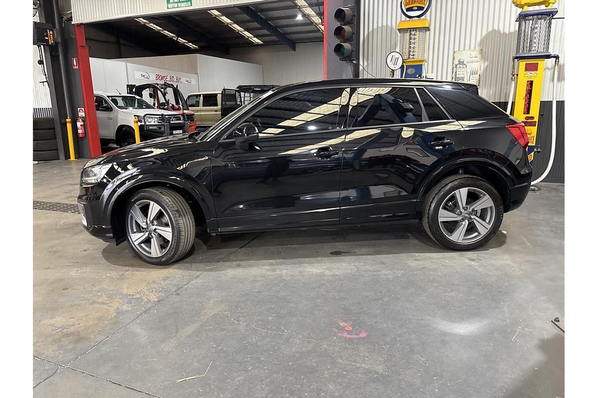 2018 Audi Q2 1.4 TFSI DESIGN GA