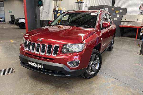 2015 Jeep Compass NORTH (4x2) MK MY15