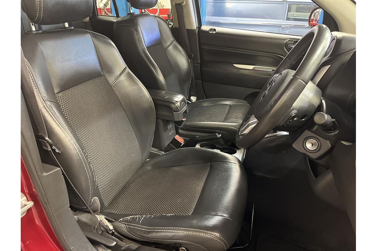 2015 Jeep Compass NORTH (4x2) MK MY15