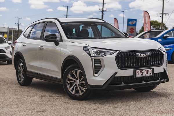2025 GWM Haval Jolion Premium A01