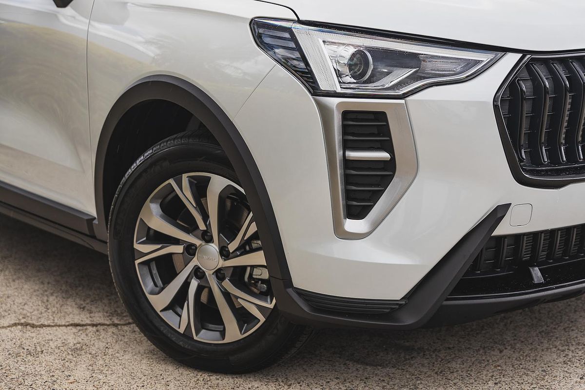 2025 GWM Haval Jolion Premium A01