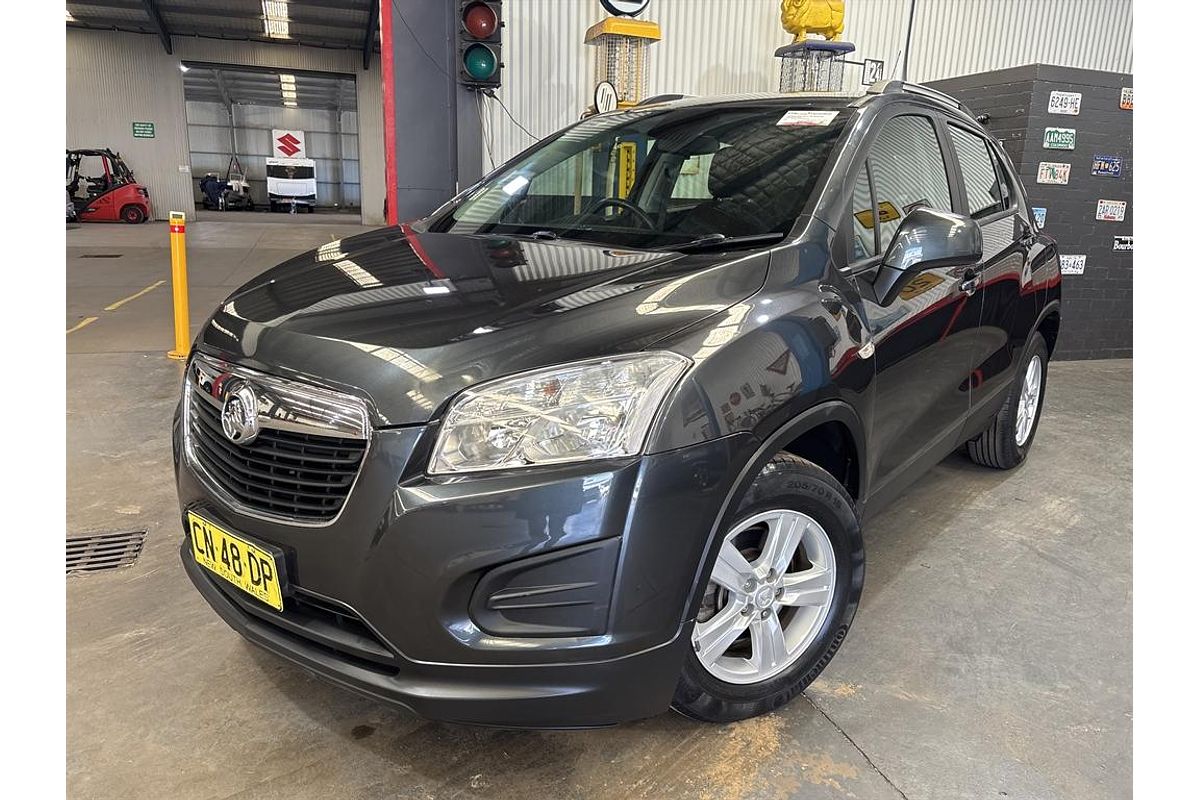 2016 Holden Trax LS TJ MY16