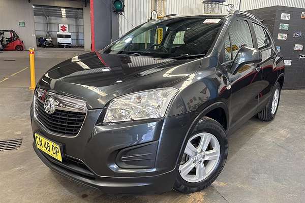2016 Holden Trax LS TJ MY16