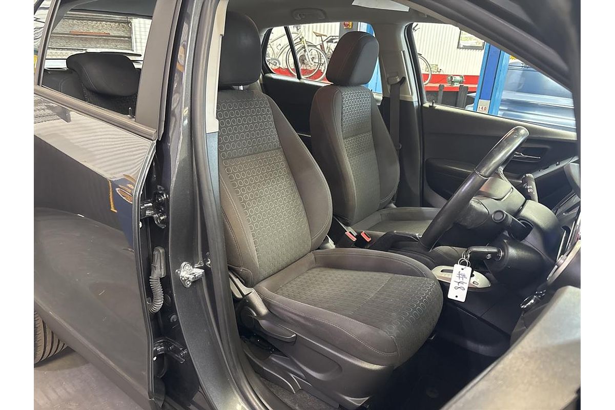 2016 Holden Trax LS TJ MY16