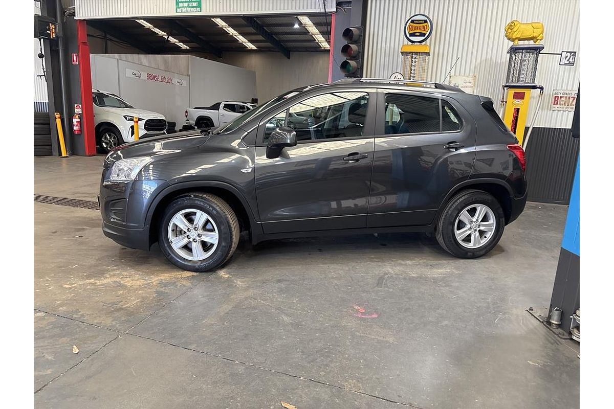 2016 Holden Trax LS TJ MY16