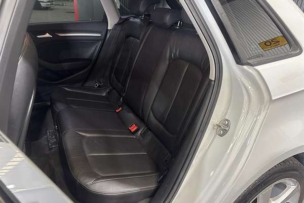 2014 Audi A3 SPORTBACK 1.4 TFSI ATTRACTION 8V MY15