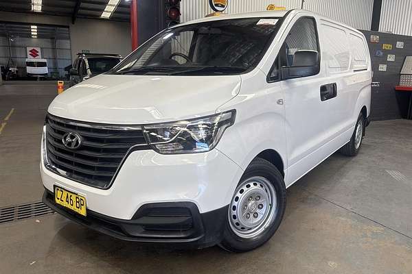 2020 Hyundai iLoad 3S TWIN SWING TQ4 MY20