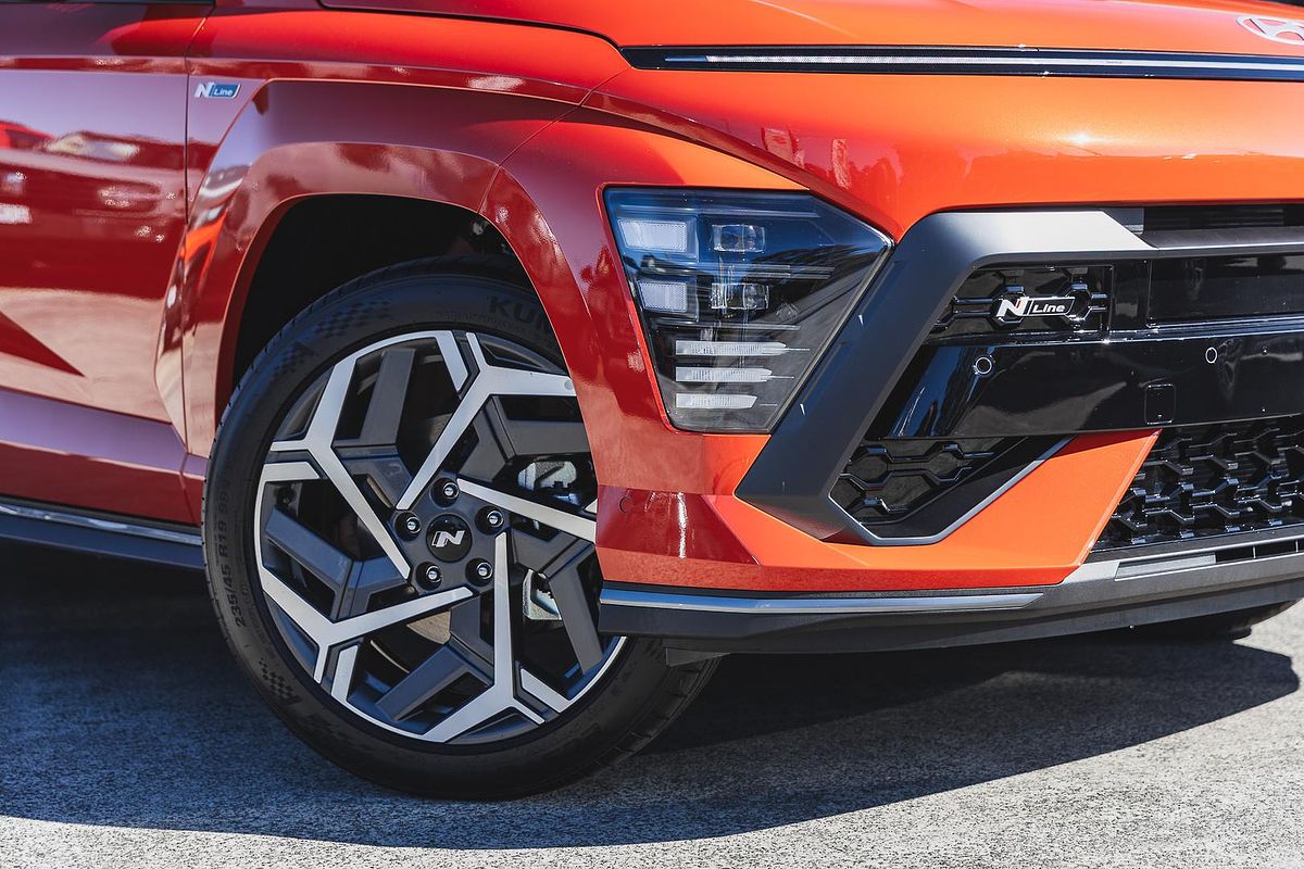 2025 Hyundai Kona Hybrid Premium N Line SX2.V3