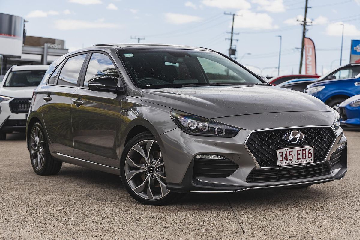 2021 Hyundai i30 N Line Premium PD.V4