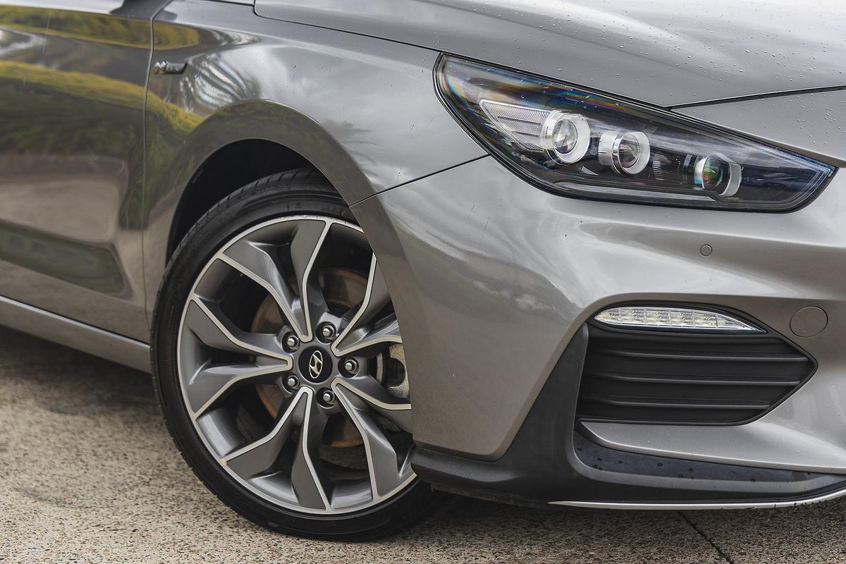 2021 Hyundai i30 N Line Premium PD.V4