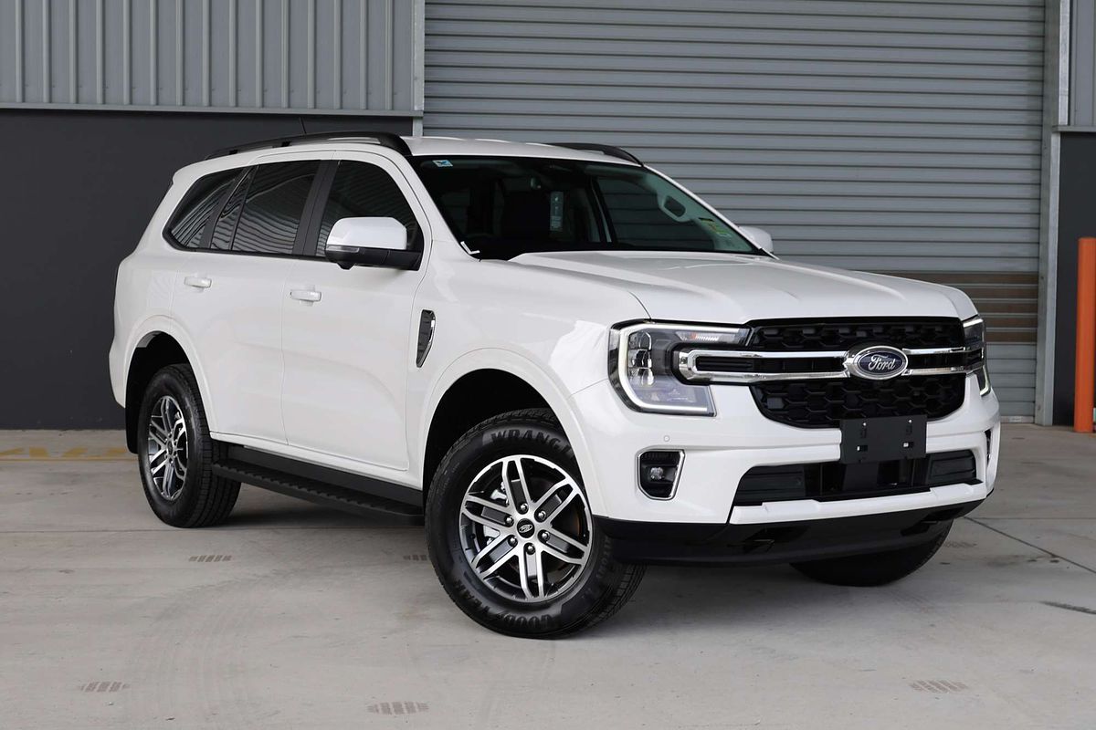 2025 Ford Everest Trend 2.0L