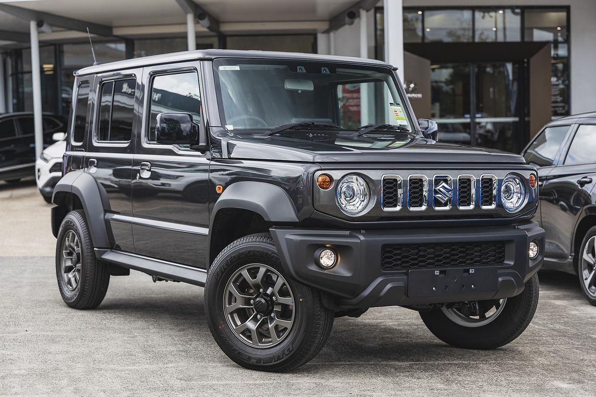 2025 Suzuki Jimny XL JJ