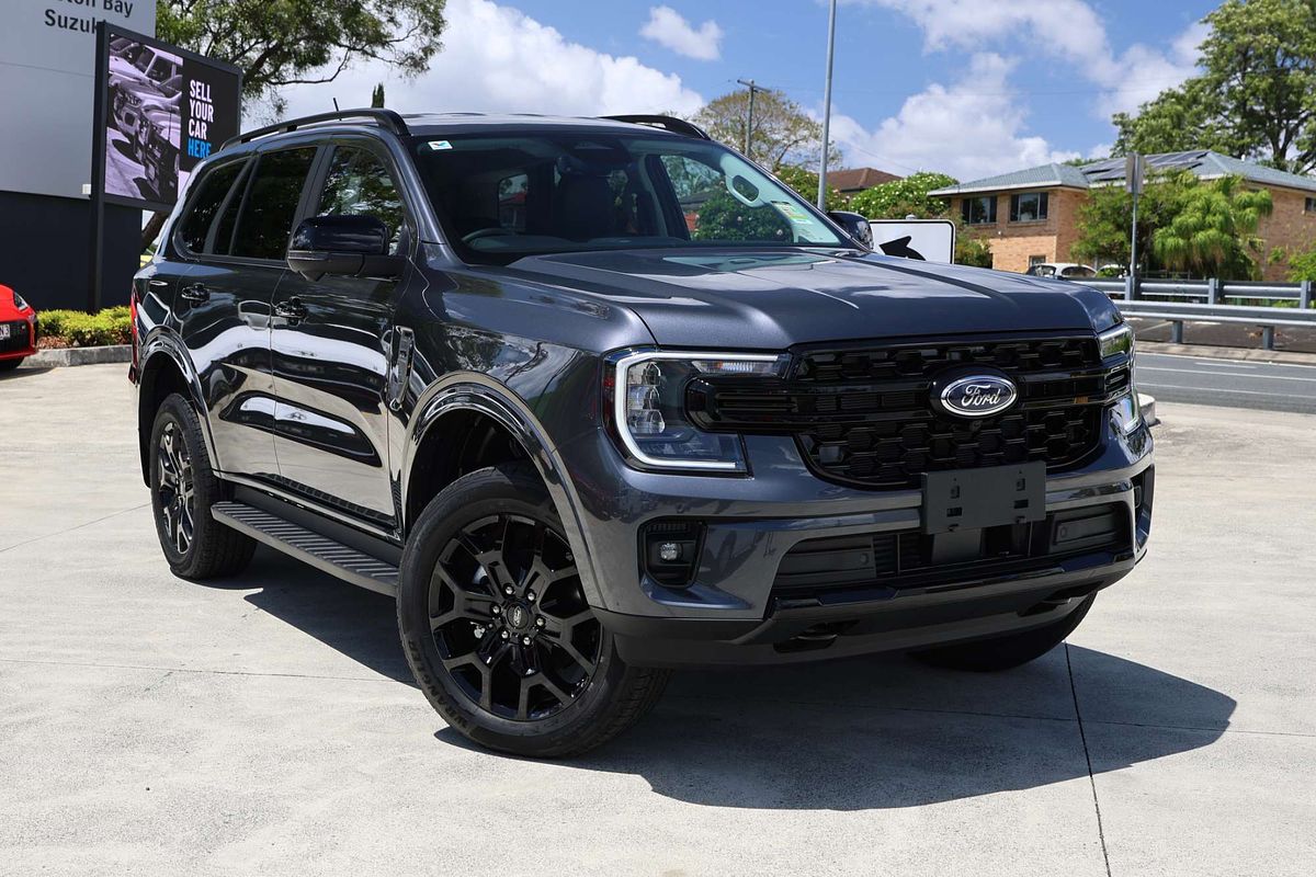 2025 Ford Everest Sport 3.0L