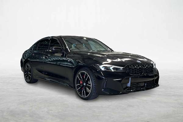 2024 BMW 3 Series M340i xDrive G20 LCI