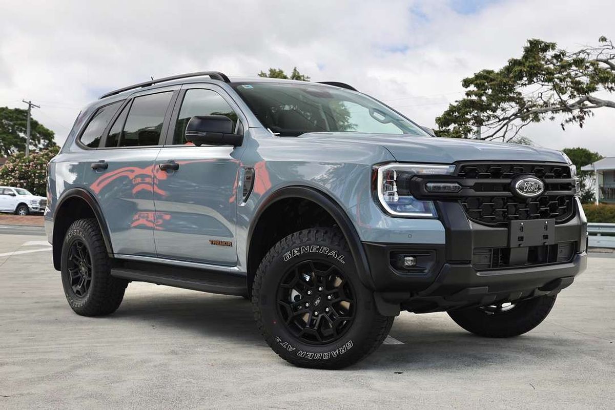 2025 Ford Everest Tremor 3.0L