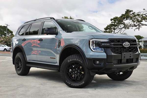 2025 Ford Everest Tremor 3.0L