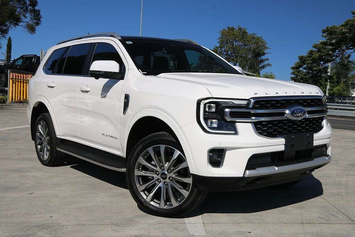 2025 Ford Everest Platinum 3.0L