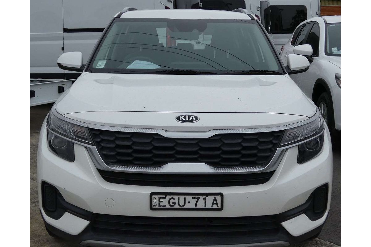 2019 Kia Seltos S SP2