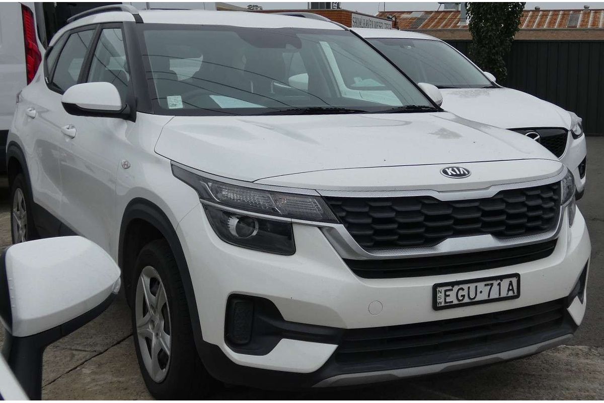 2019 Kia Seltos S SP2