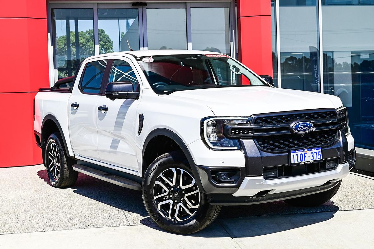 2024 Ford Ranger Sport 4X4 3.0L
