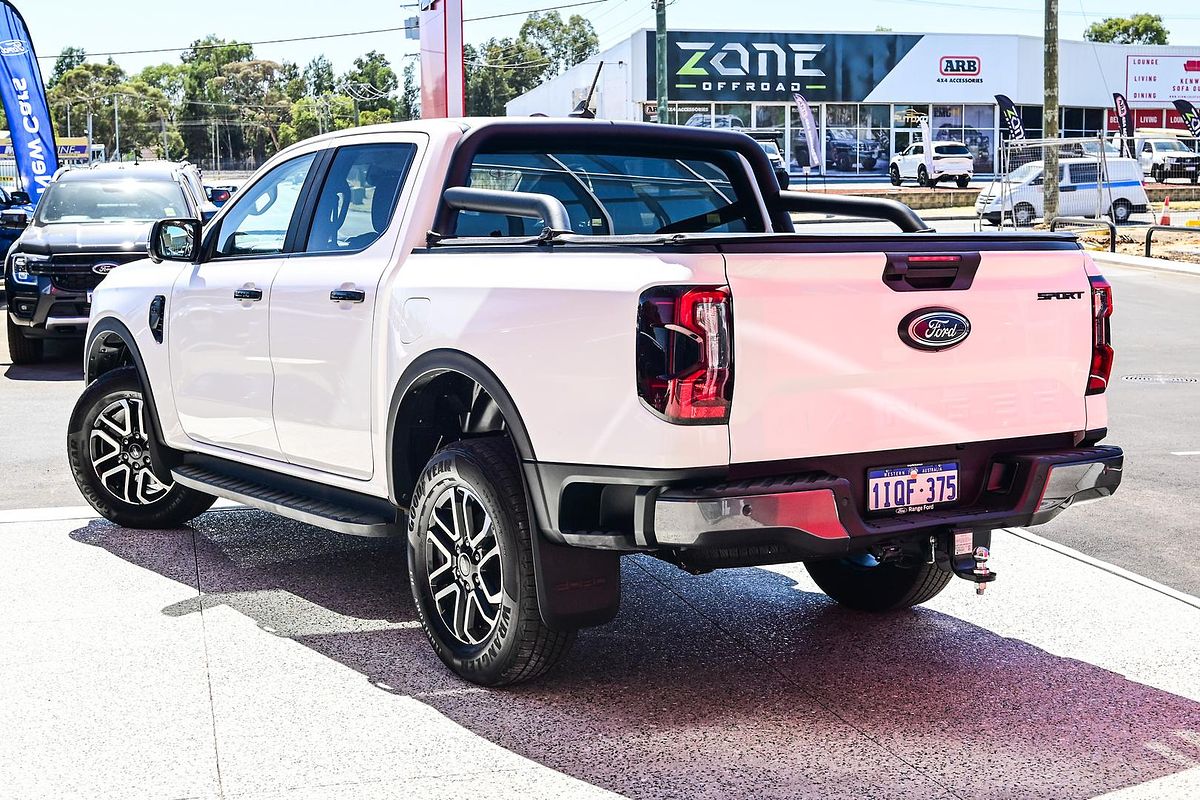 2024 Ford Ranger Sport 4X4 3.0L