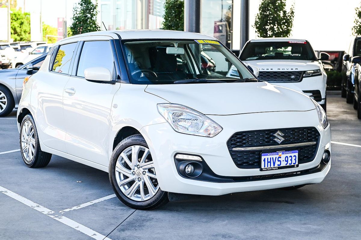 2023 Suzuki Swift GL AZ Series II