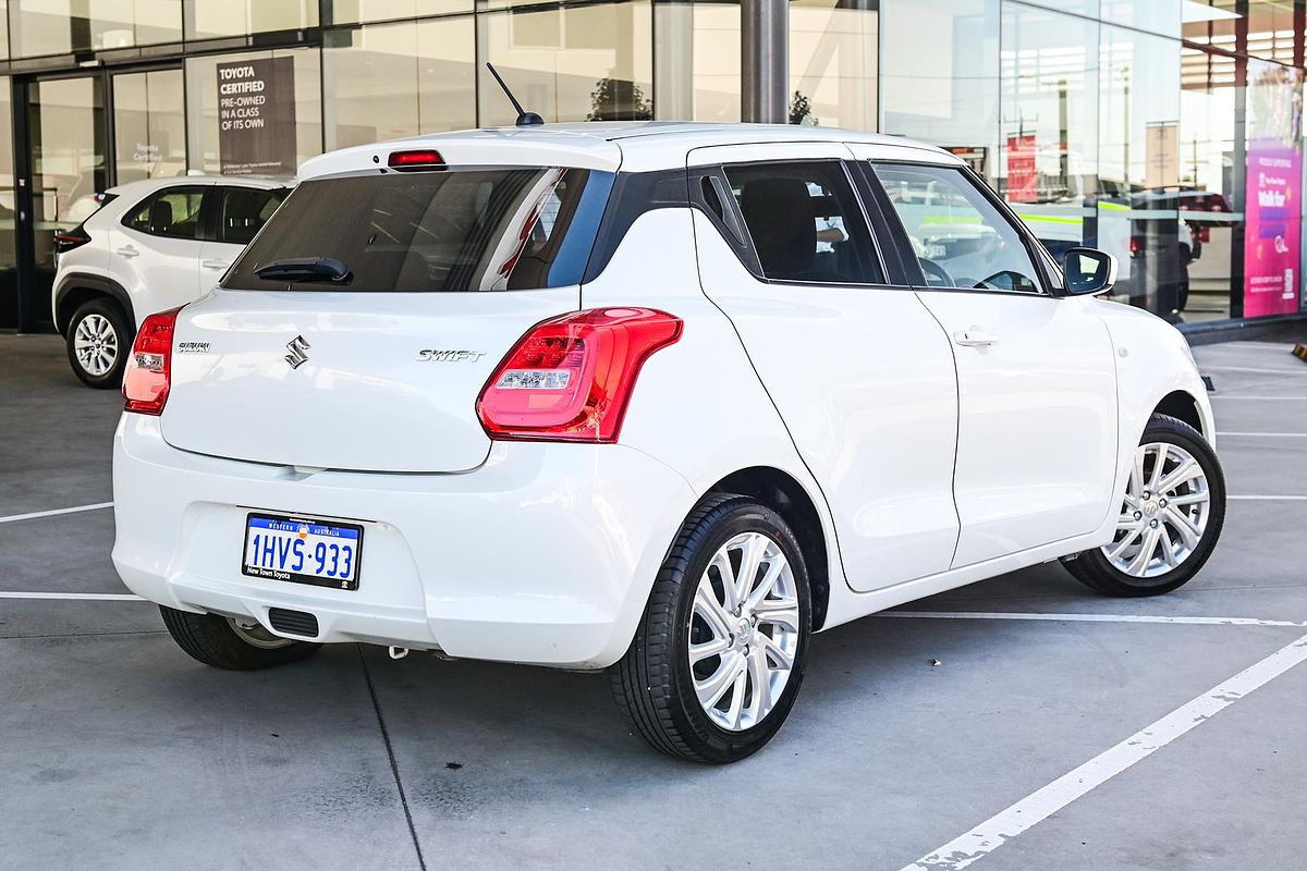 2023 Suzuki Swift GL AZ Series II
