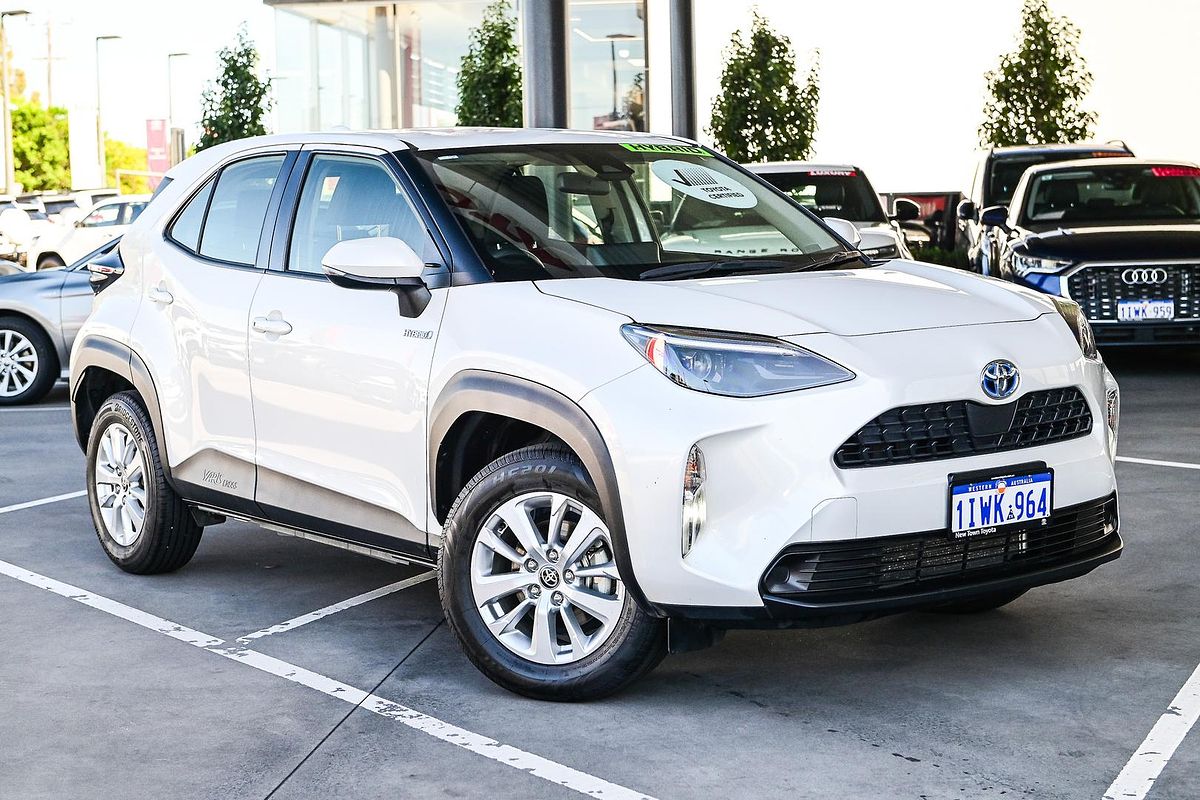 2023 Toyota Yaris Cross GX MXPJ10R