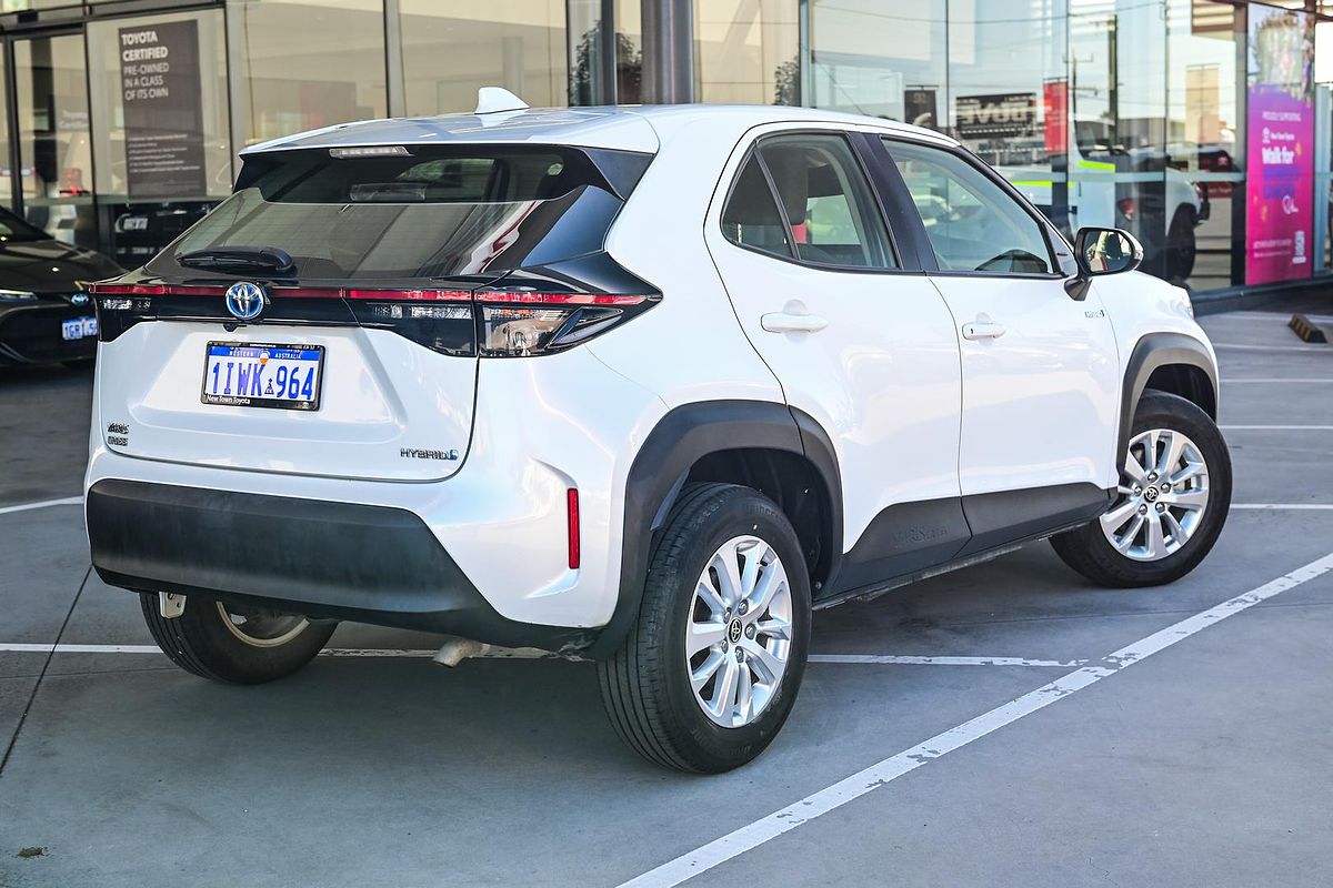 2023 Toyota Yaris Cross GX MXPJ10R