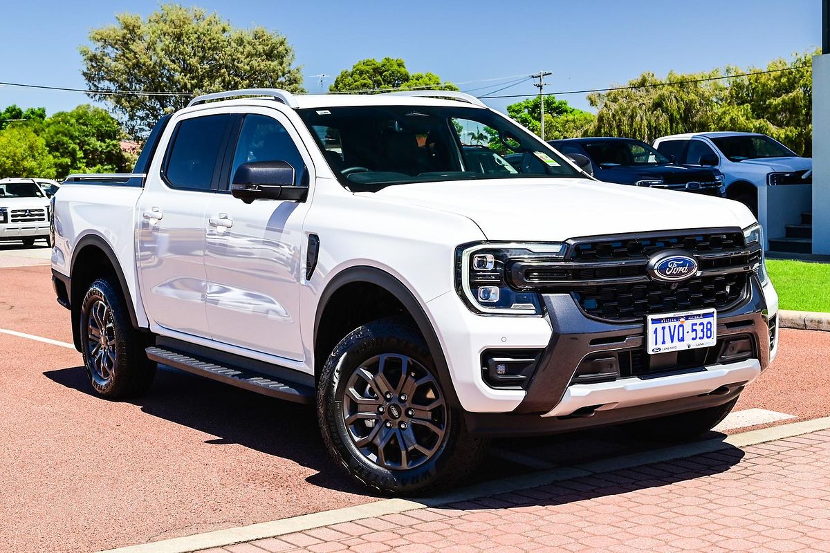 2025 Ford Ranger Wildtrak 4X4 2.0L